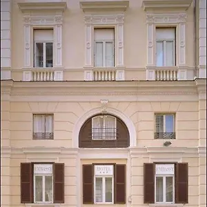 Embassy *** Rom