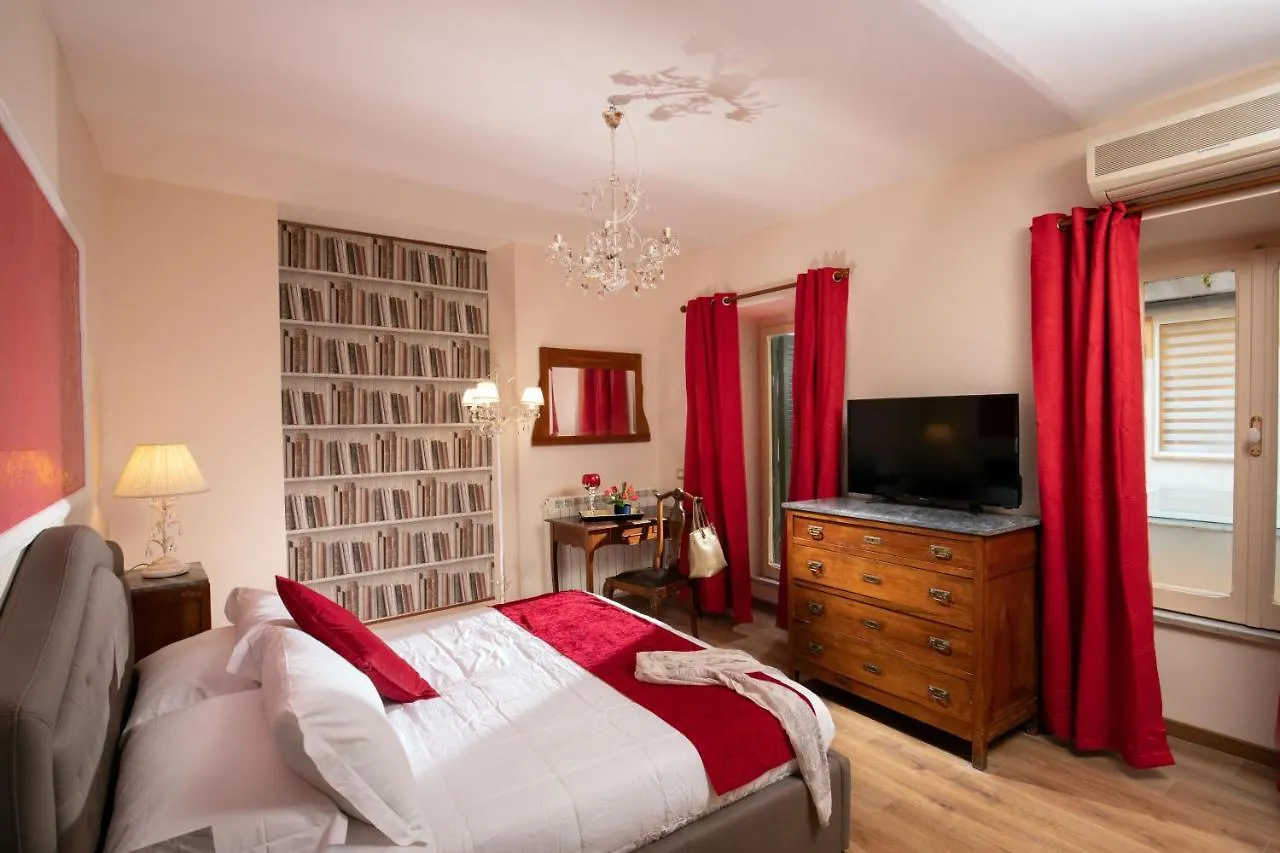 Residenza Nobile Laurina Hotel Rome Italy