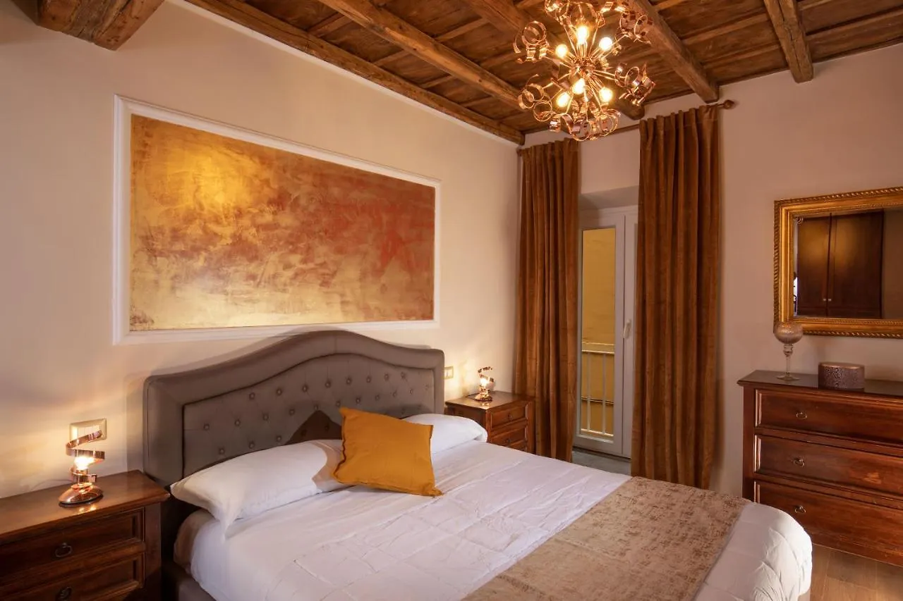 Residenza Nobile Laurina Hotel Rome Guest house