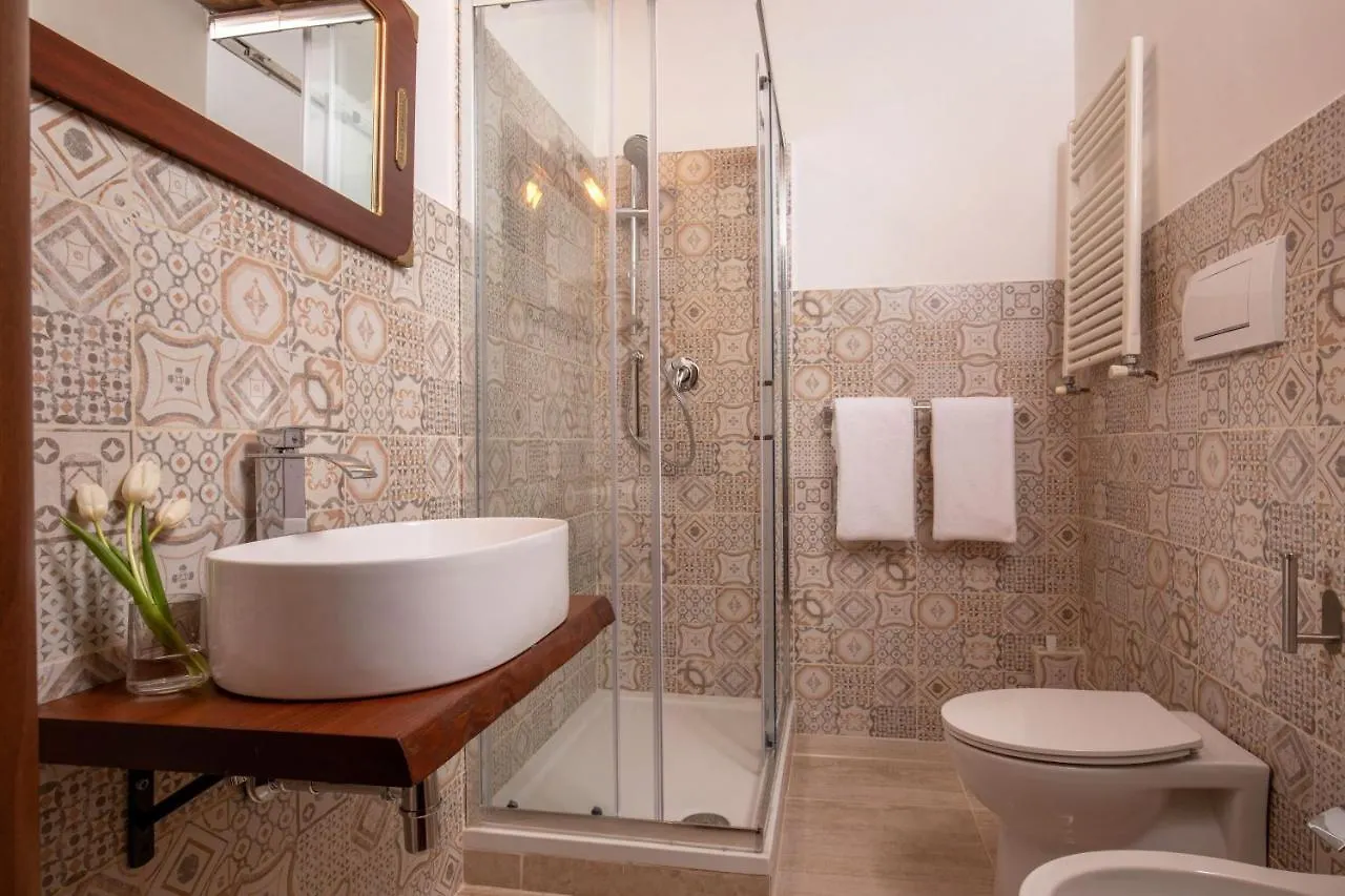 Residenza Nobile Laurina Hotel Rome Guest house
