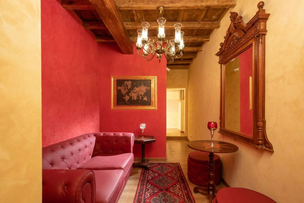 Residenza Nobile Laurina Hotel Rome Guest house
