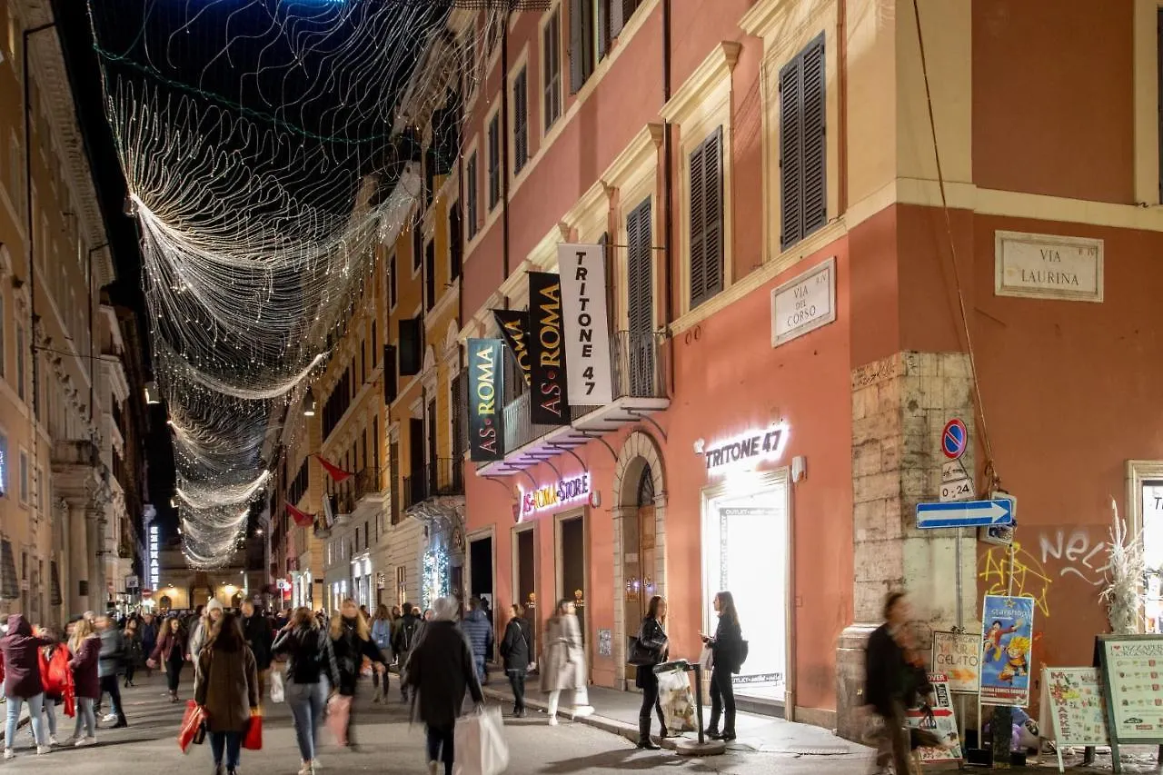 Residenza Nobile Laurina Hotel Rome Guest house