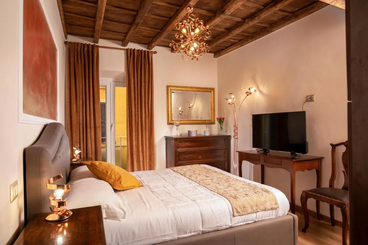 Residenza Nobile Laurina Hotel Rome