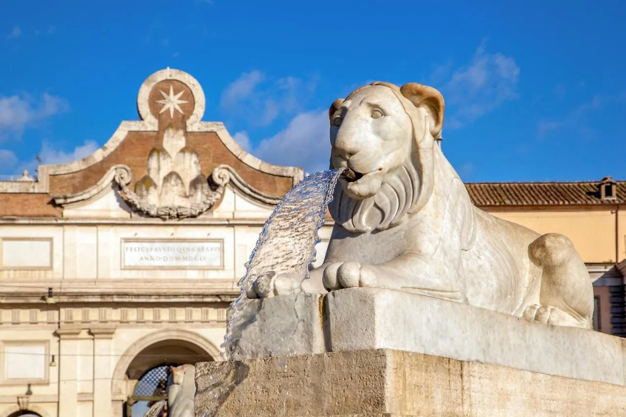Guest house Residenza Nobile Laurina Hotel Rome