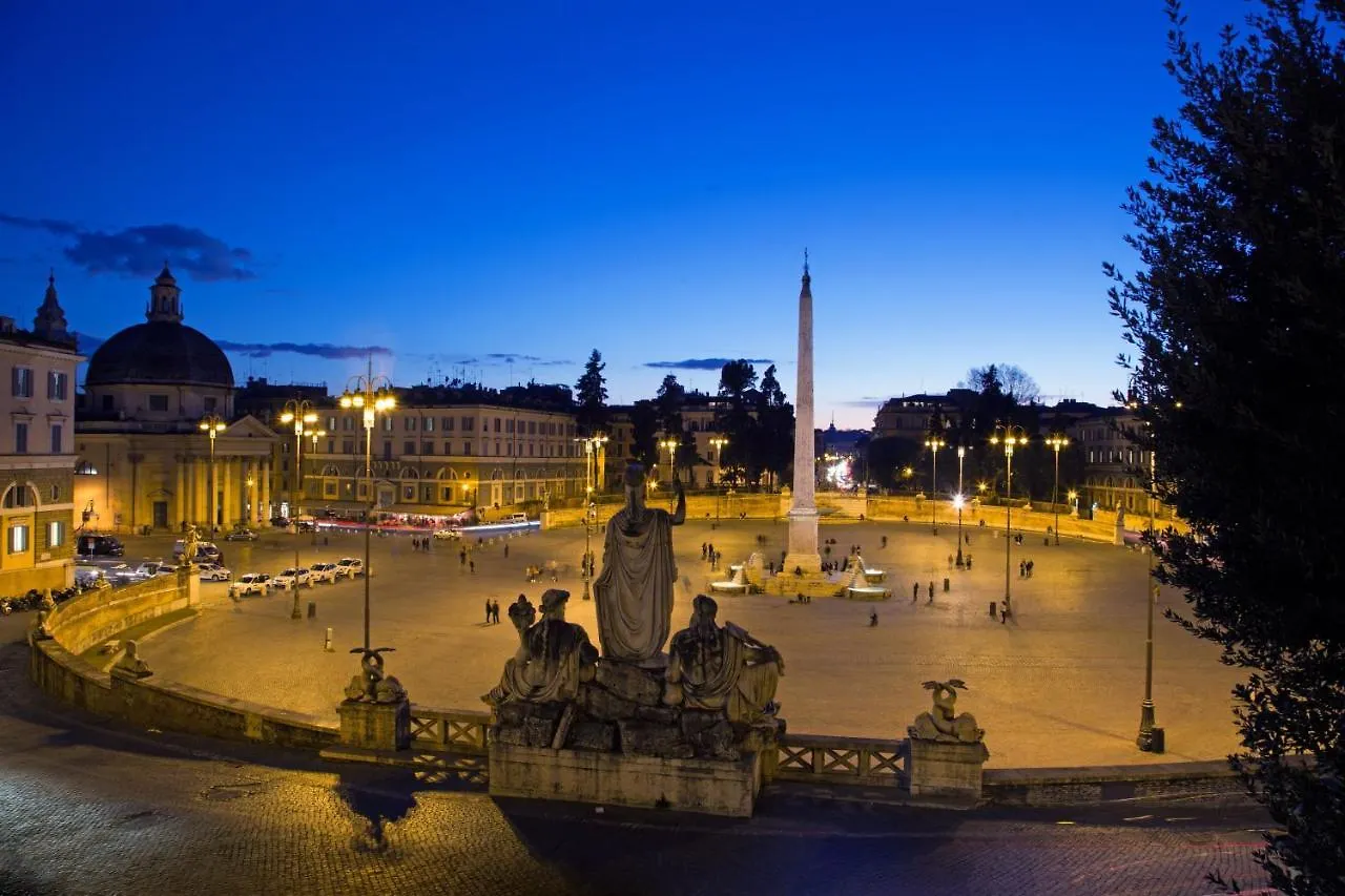 Residenza Nobile Laurina Hotel Rome Guest house